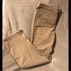 Jones New York Sport, Shape Control Jeans Size: 14